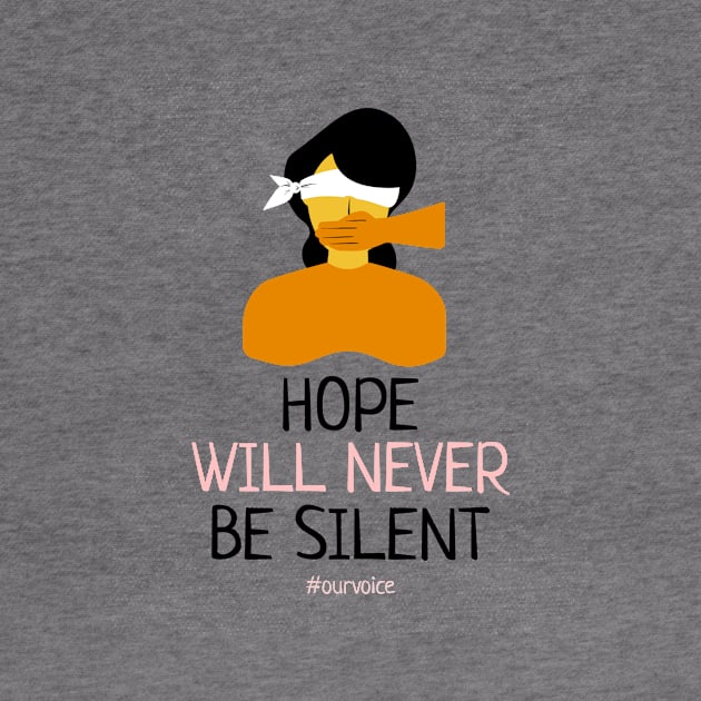 hope silent by FUNNY LIFE